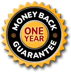 360 Day Money Back Guarantee